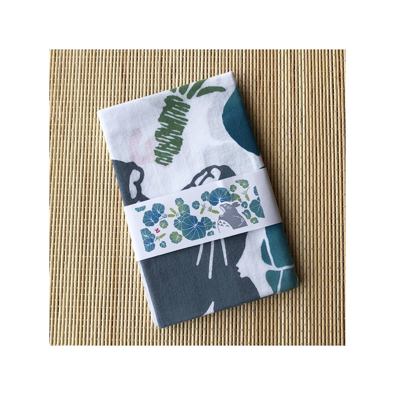 Linge de maison - Tenugi Totoro Wasabi - Mon Voisin Totoro