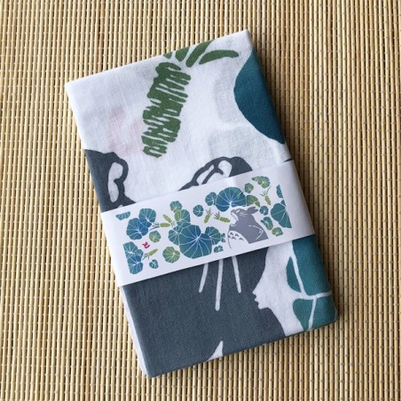 Household linen - Tenugui Wasabi - My Neighbor Totoro