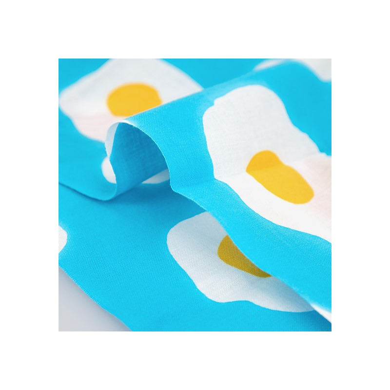 Household linen - Tenugui Calcifer fried egg - Howl’s Moving Castle