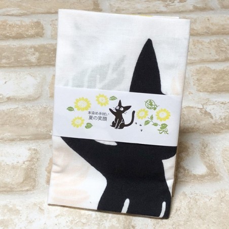 Household linen - Tenugui Summer's smile - Kiki’s Delivery Service