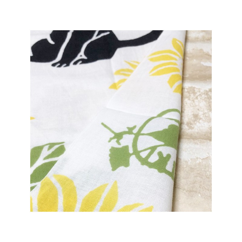 Linge de maison - Tenugi Sourire d’été - Kiki la petite sorcière