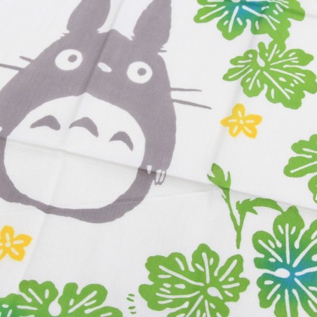 Household linen - Tenugui Totoros lost in the leaves - My Neighbor Totoro