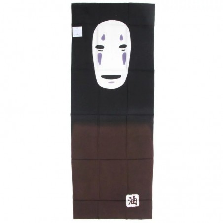 Household linen - Tenugui No Face - Spirited Away