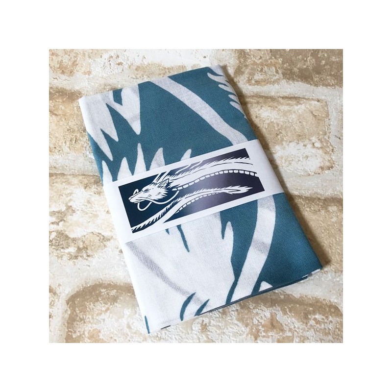 Household linen - Tenugui Haku dragon - Spirited Away