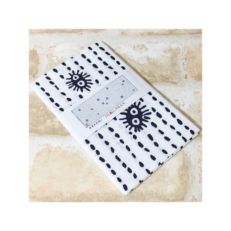 Linge de maison - Tenugi Noiraudes - Mon Voisin Totoro