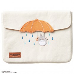 Bags - Satchel with sleeve Totoro umbrella - My neighbor Totoro