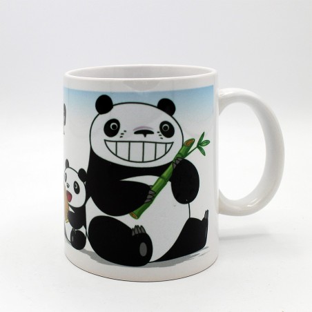 Mugs and cups - Mug Panda Kopanda 01