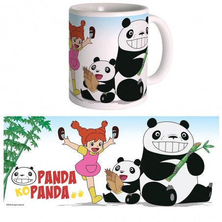Mugs and cups - Mug Panda Kopanda 01