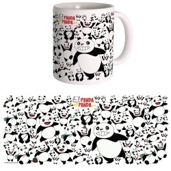 Tazas y tazones - Taza Kopanda Panda 02