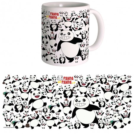 Mugs and cups - Mug Panda Kopanda 02