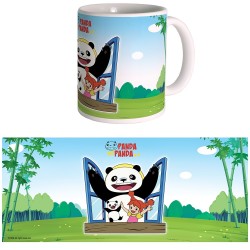 Tazas y tazones - Taza Panda Kopanda 03