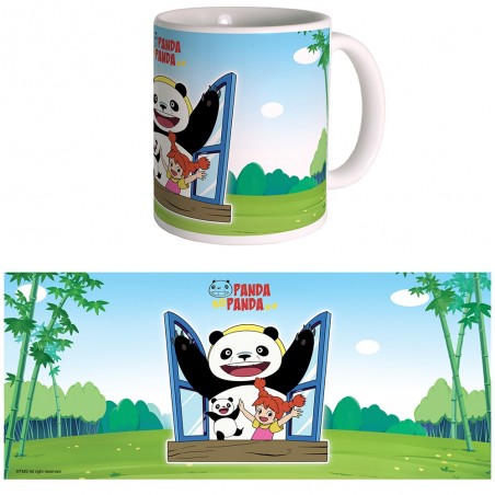 Mugs and cups - Mug Panda Kopanda 03