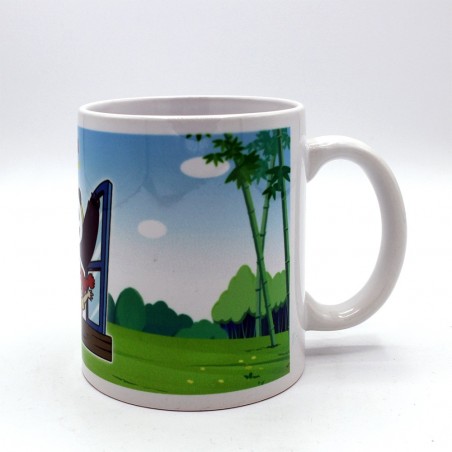 Mugs and cups - Mug Panda Kopanda 03