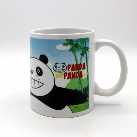 Mugs and cups - Mug Panda Kopanda 04