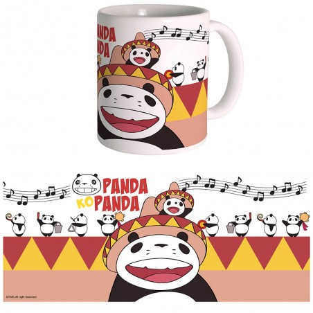 Mugs and cups - Mug Panda Kopanda 06