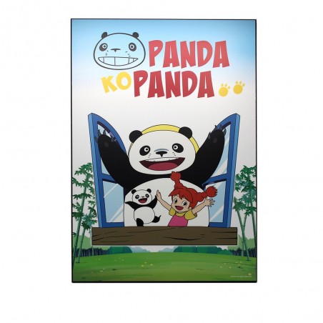 Tableaux - Tableau Panda Kopanda 01 - 35x50cm