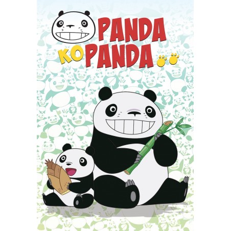 Tableaux - Tableau Panda Kopanda 02 - 35x50cm