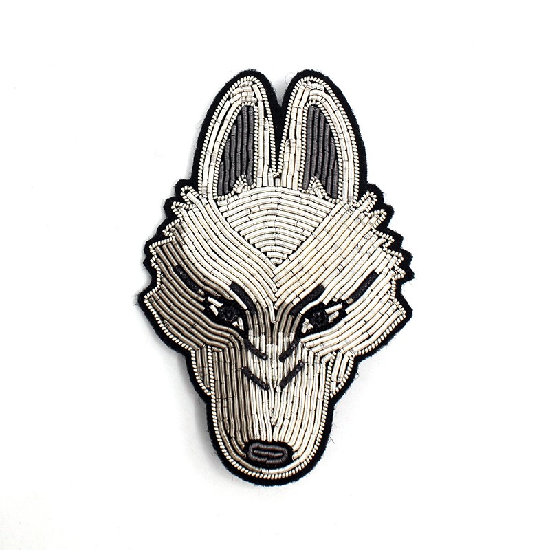 Pins - Broche moro cannetille - La princesa Mononoke