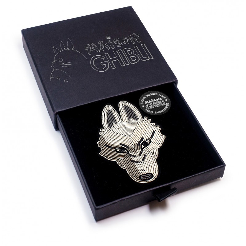 Pins - Broche moro cannetille - La princesa Mononoke