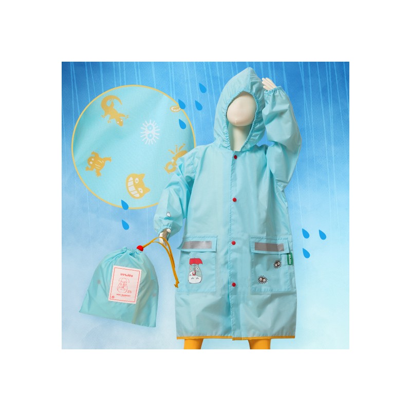 Outfits - Rain coat Mei - My Neighbor Totoro