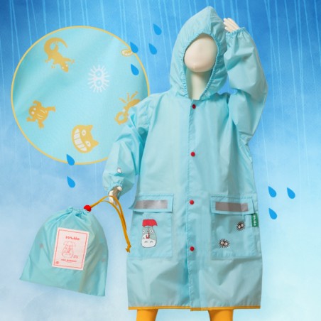 Outfits - Rain coat Mei - My Neighbor Totoro
