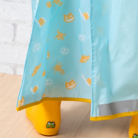 Outfits - Rain coat Mei - My Neighbor Totoro