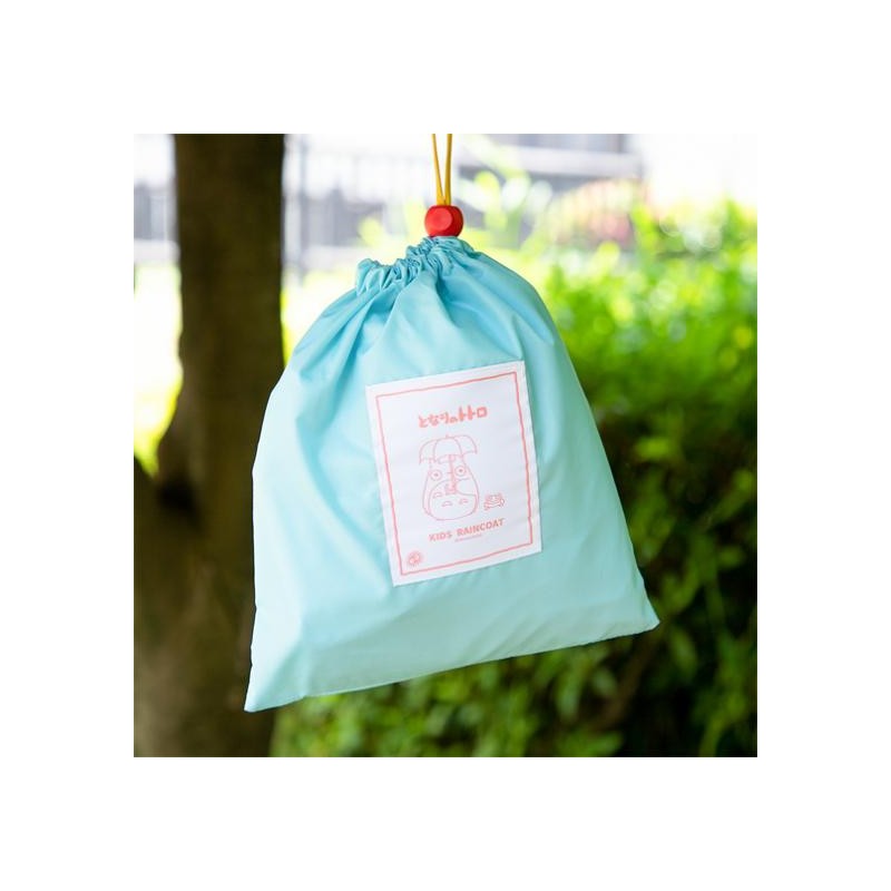 Outfits - Rain coat Mei - My Neighbor Totoro