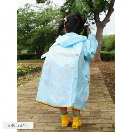 Outfits - Rain coat Mei - My Neighbor Totoro