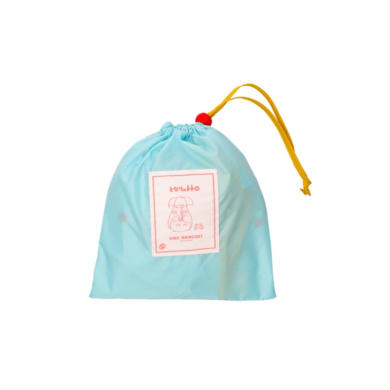 Outfits - Rain coat Mei - My Neighbor Totoro