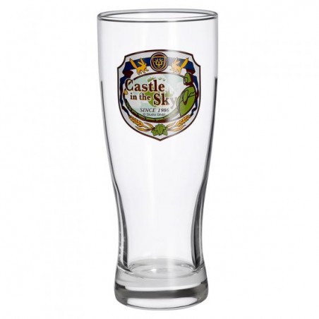 Kitchen and tableware - Beer tumbler - Castle in the Sky