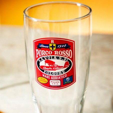 Kitchen and tableware - Beer tumbler - Porco Rosso