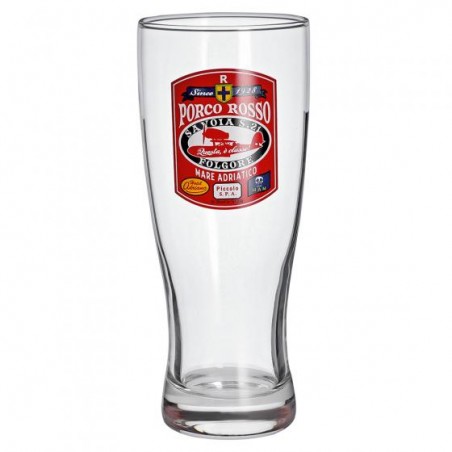 Kitchen and tableware - Beer tumbler - Porco Rosso