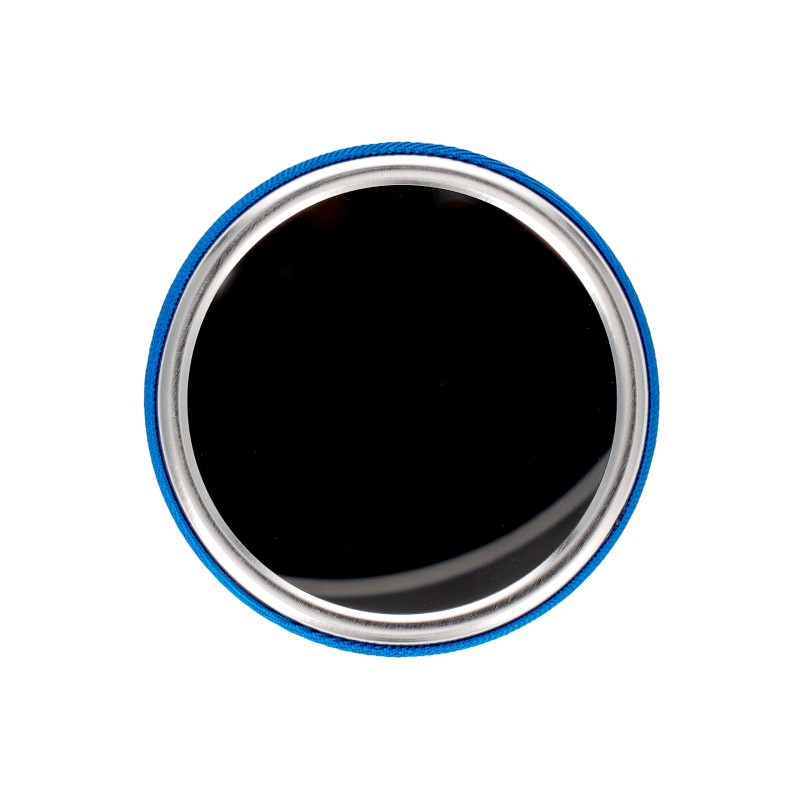 Accessories - Embroidery compact mirror Bus Stop -My Neighbor Totoro