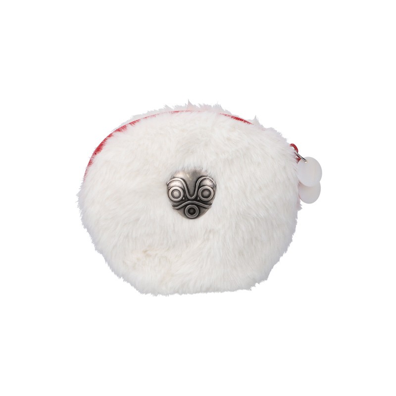 最大15%OFFクーポン Fur pouch San's Mask - Princess Mononoke アクセサリー