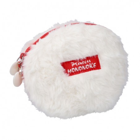 Accessories - Fur pouch San’s Mask - Princess Mononoke