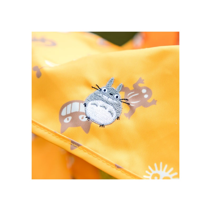 Accessories - Rainy Day Mei Orange kids hat -My Neighbor Totoro