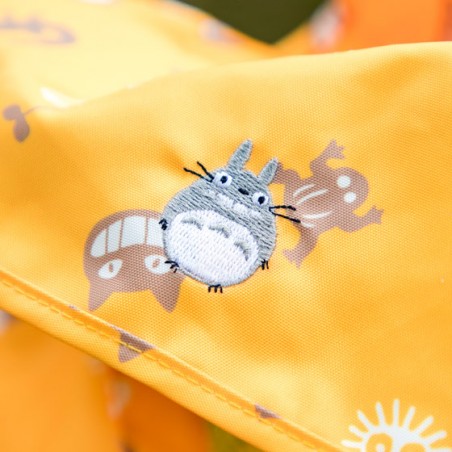 Accessoires - Chapeau de pluie Orange Enfant Mei -Mon Voisin Totoro