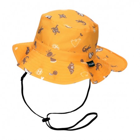 Accessoires - Chapeau de pluie Orange Enfant Mei -Mon Voisin Totoro