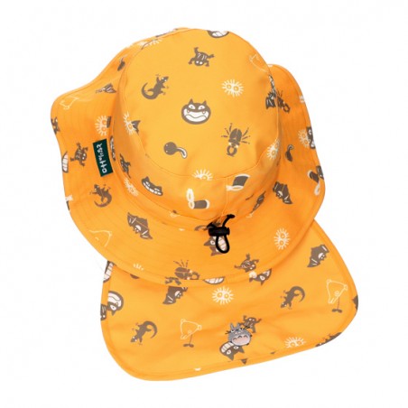 Accessoires - Chapeau de pluie Orange Enfant Mei -Mon Voisin Totoro