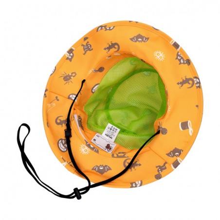 Accessoires - Chapeau de pluie Orange Enfant Mei -Mon Voisin Totoro