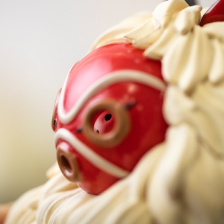 Figuras - Imán con personaje 3D sorpresa - La princesa Mononoke