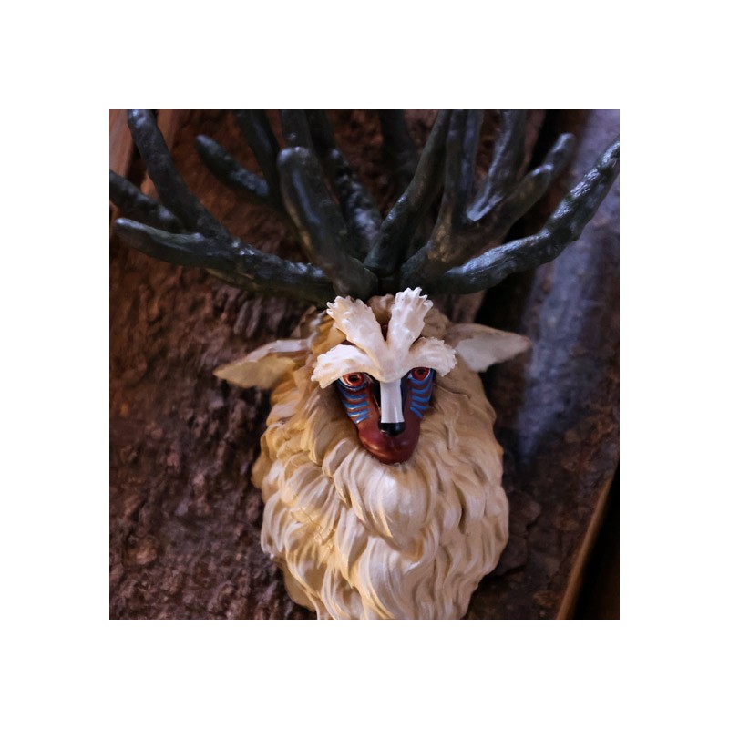 Figurines - 3D Character Magnet -Princess Mononoke