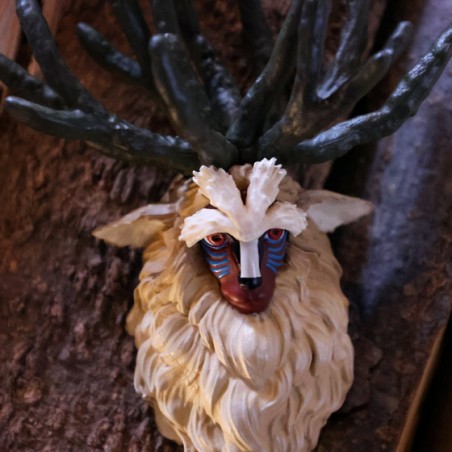 Figuras - Imán con personaje 3D sorpresa - La princesa Mononoke