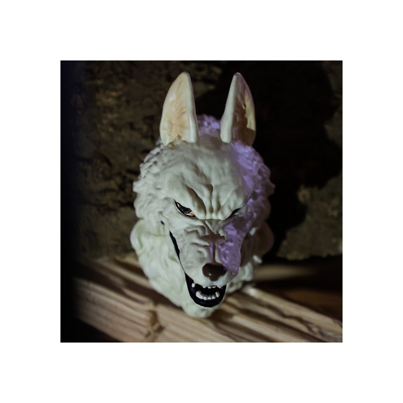 Figuras - Imán con personaje 3D sorpresa - La princesa Mononoke