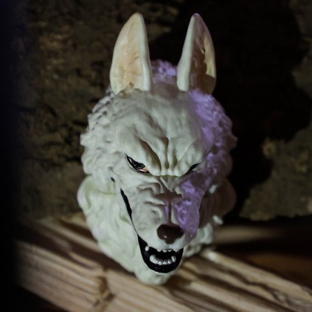 Figuras - Imán con personaje 3D sorpresa - La princesa Mononoke