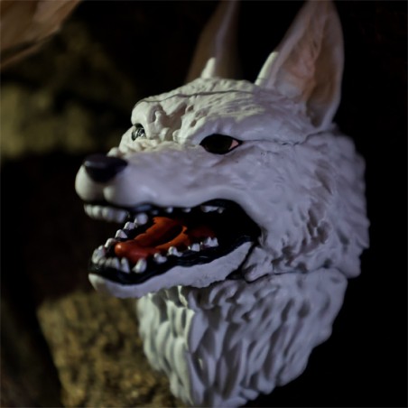 Figuras - Imán con personaje 3D sorpresa - La princesa Mononoke