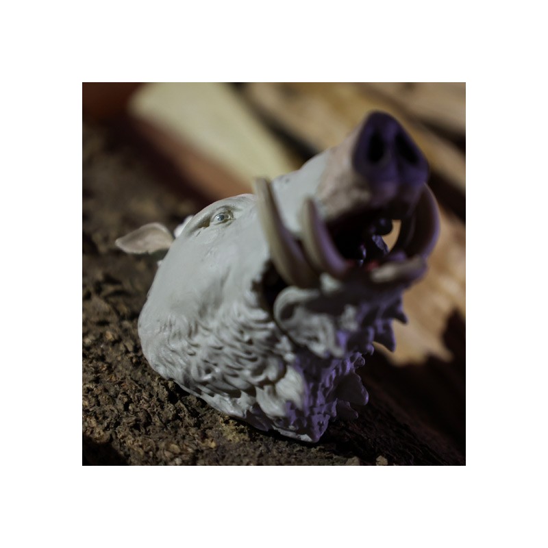 Figurines - 3D Character Magnet -Princess Mononoke