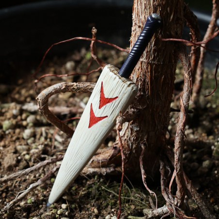 Writing - Ballpoint pen San’s dagger -Princess Mononoke