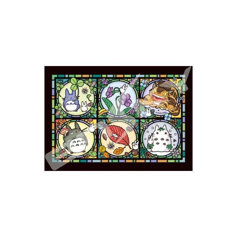 yellow moon dwarf ’totoro’ sporeling 208 Anime Studio Ghibli My Neighbor Totoro Cat Bus Plush Toy