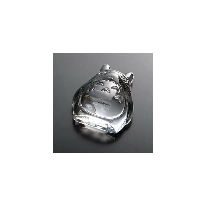 Petit matériel - Presse-papier en verre Totoro -Mon Voisin Totoro